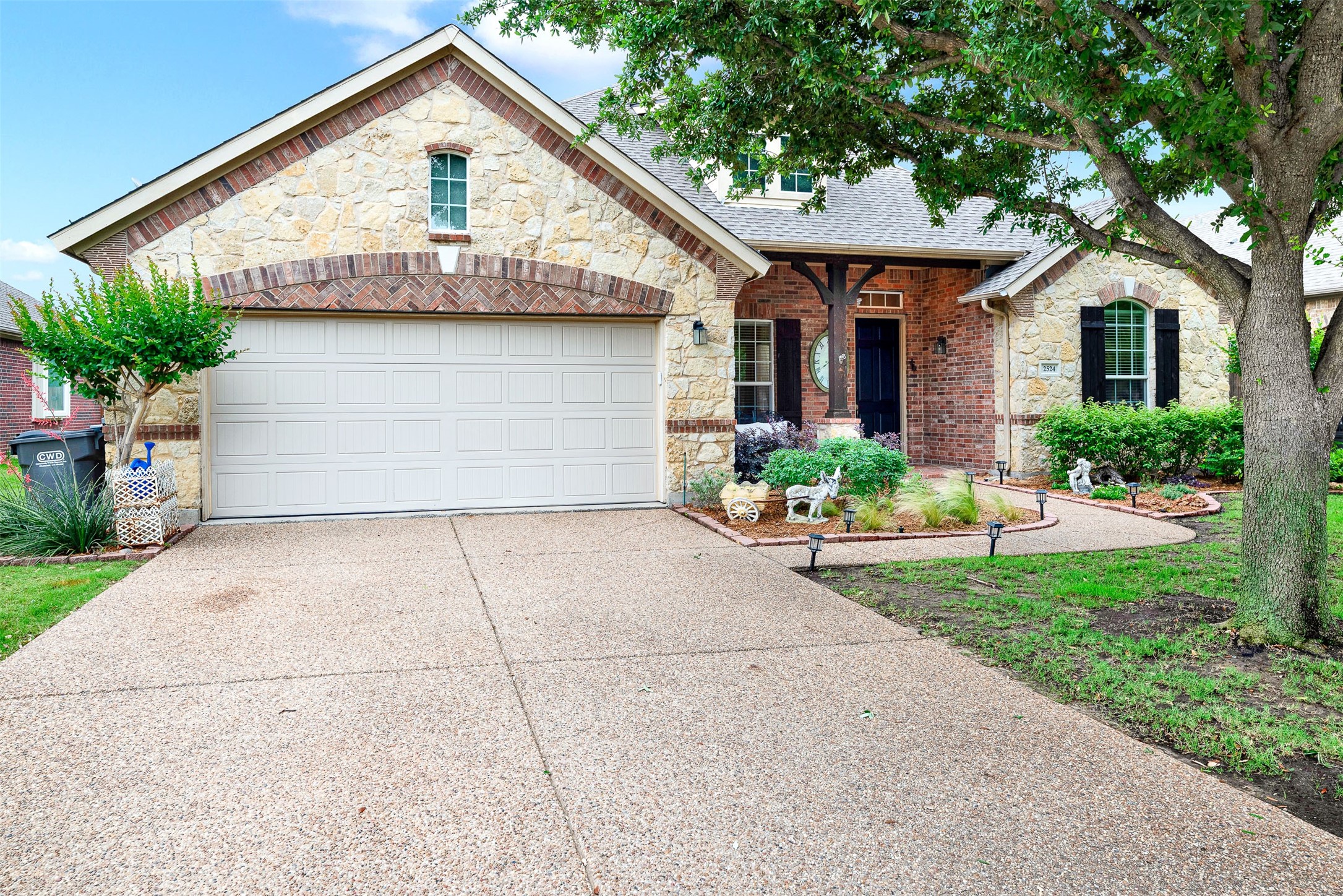 2524 Saddlehorn Drive Little Elm TX 75068