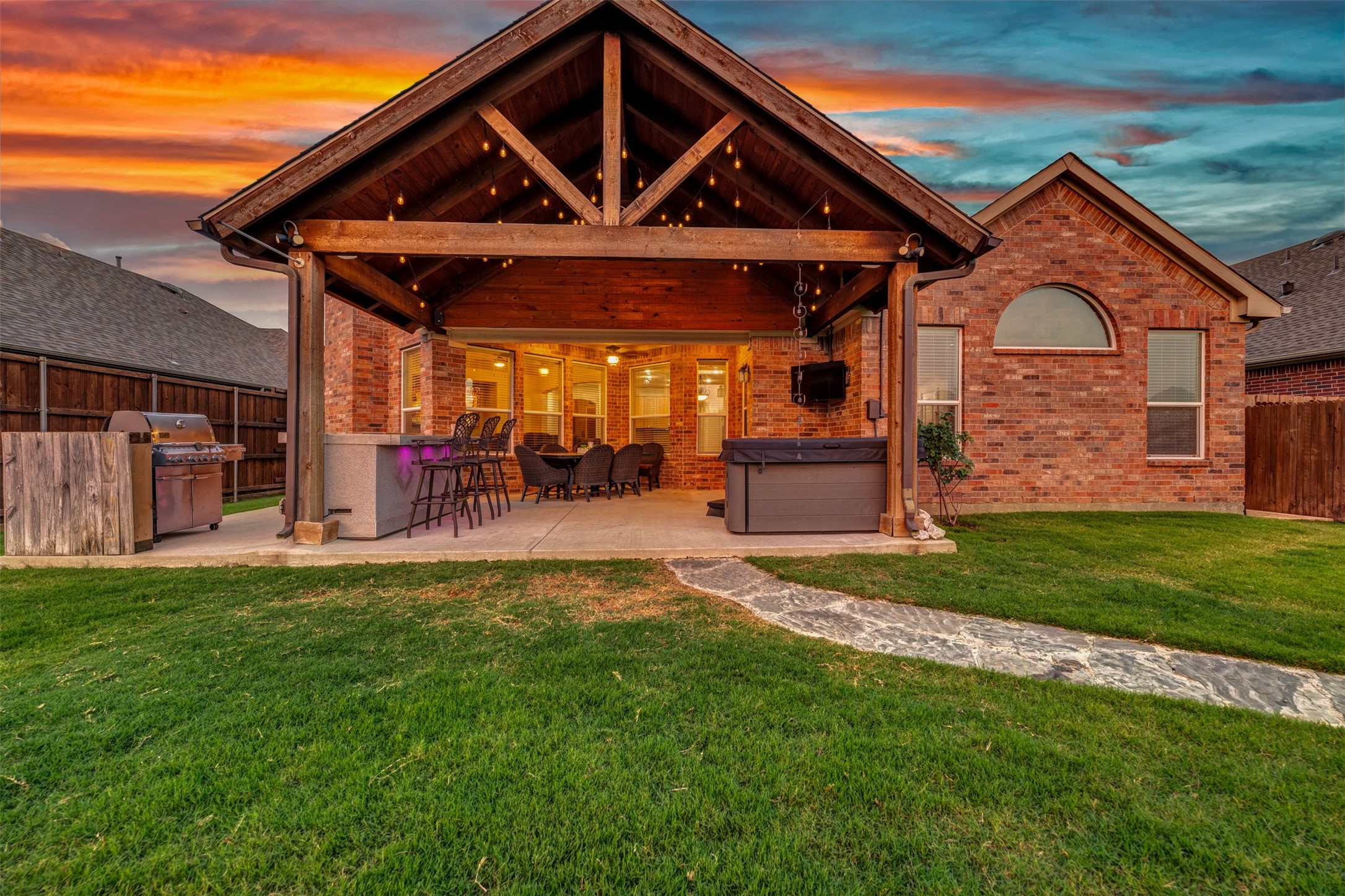 2524 Saddlehorn Drive Little Elm TX 75068