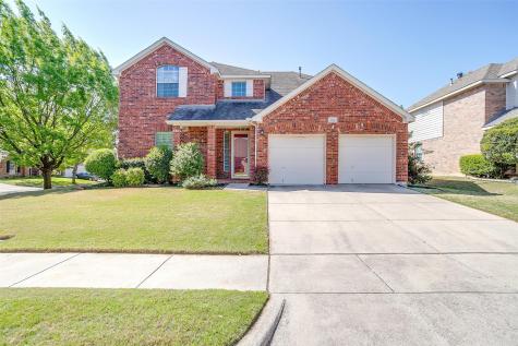 4801 Sunset Ridge Drive Fort Worth TX 76123