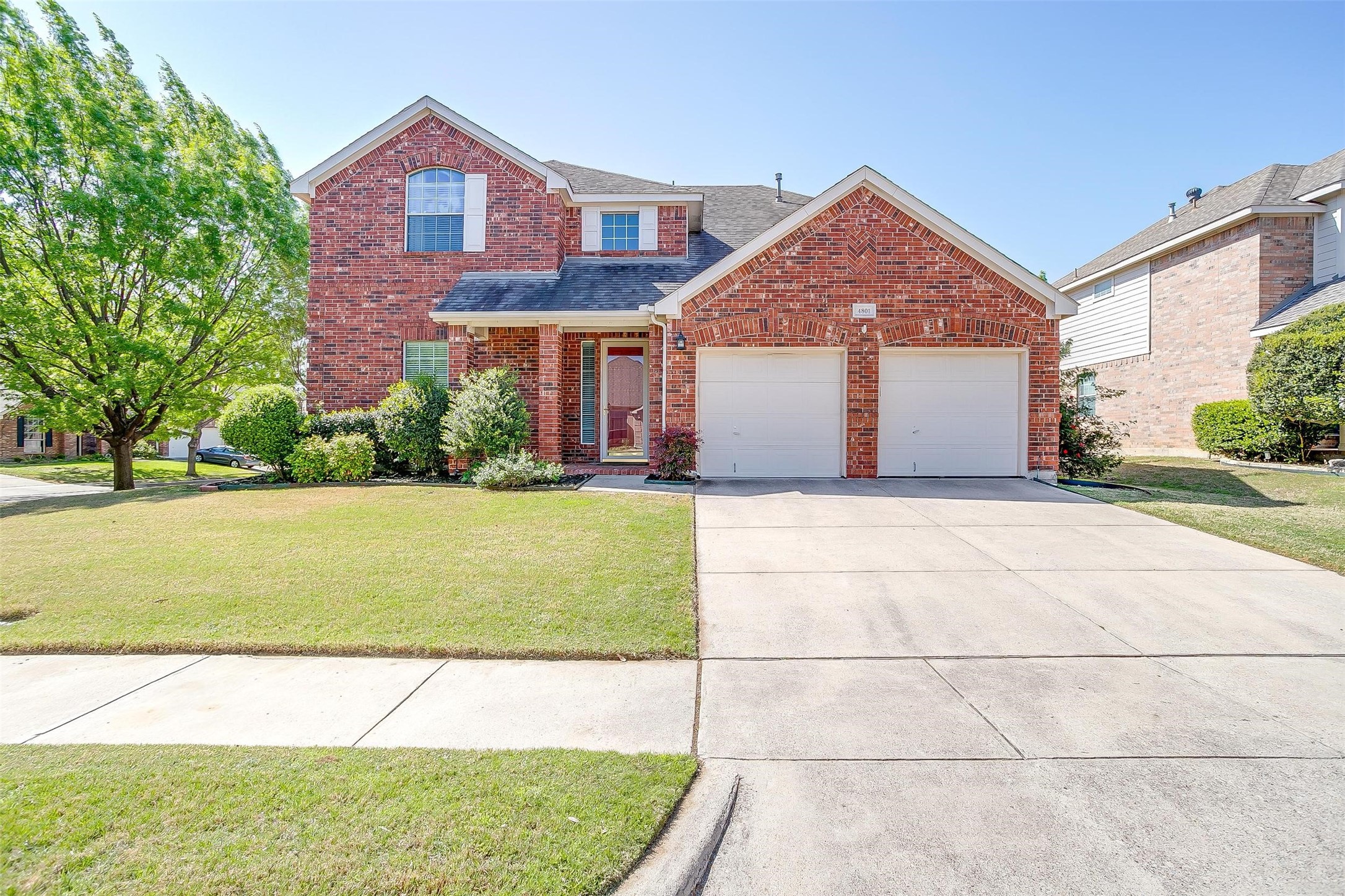 4801 Sunset Ridge Drive Fort Worth TX 76123