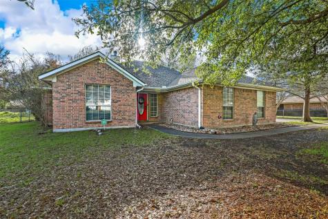 321 N Greenway Drive Quinlan TX 75474