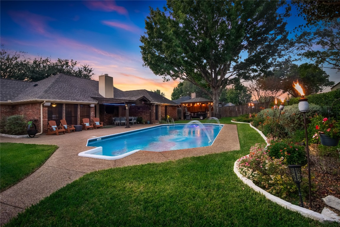136 Buffalo Creek Drive Crandall TX 75114