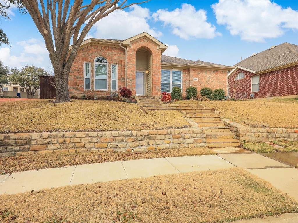 205 Ridge Haven Drive Lewisville TX 75067