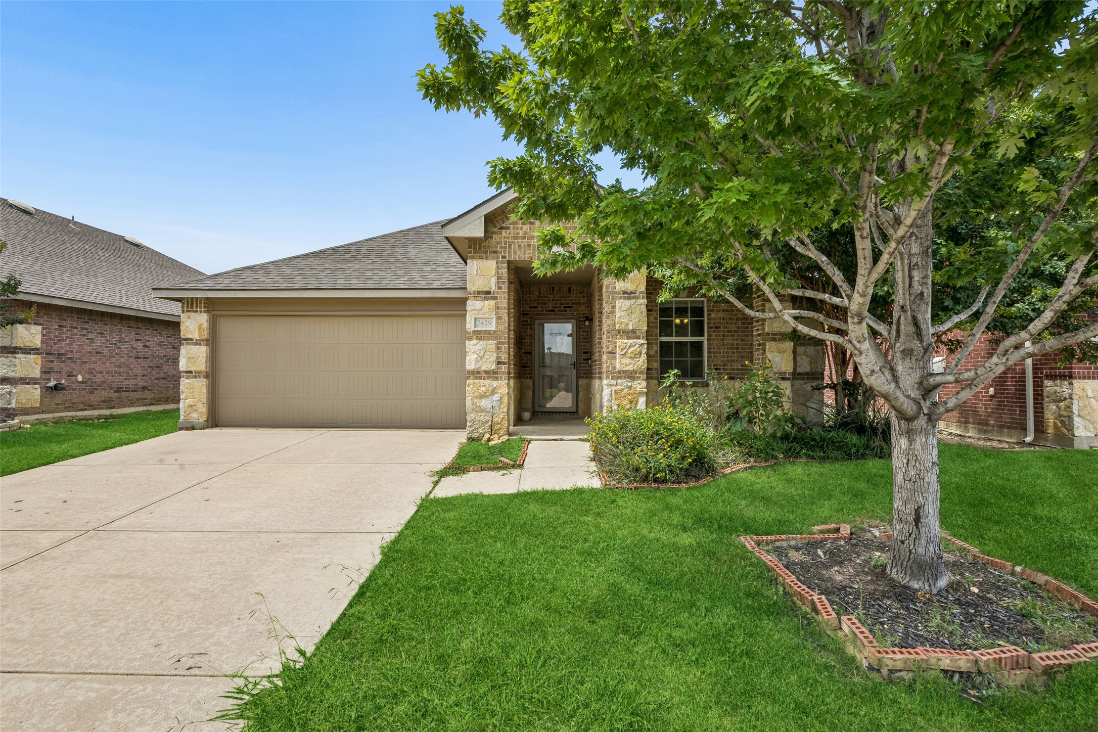 2429 Clairborne Drive Fort Worth TX 76177