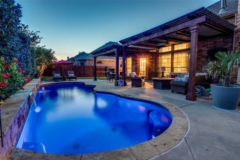 1350 Cedar Lake Drive Prosper TX 75078