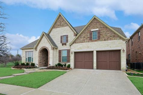 2709 Walnut Creek Lane The Colony TX 75056