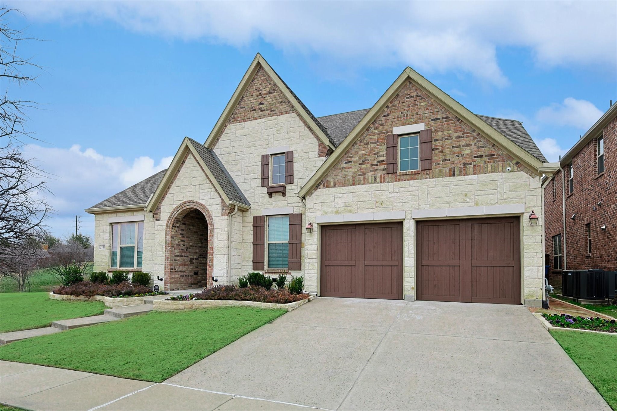 2709 Walnut Creek Lane The Colony TX 75056