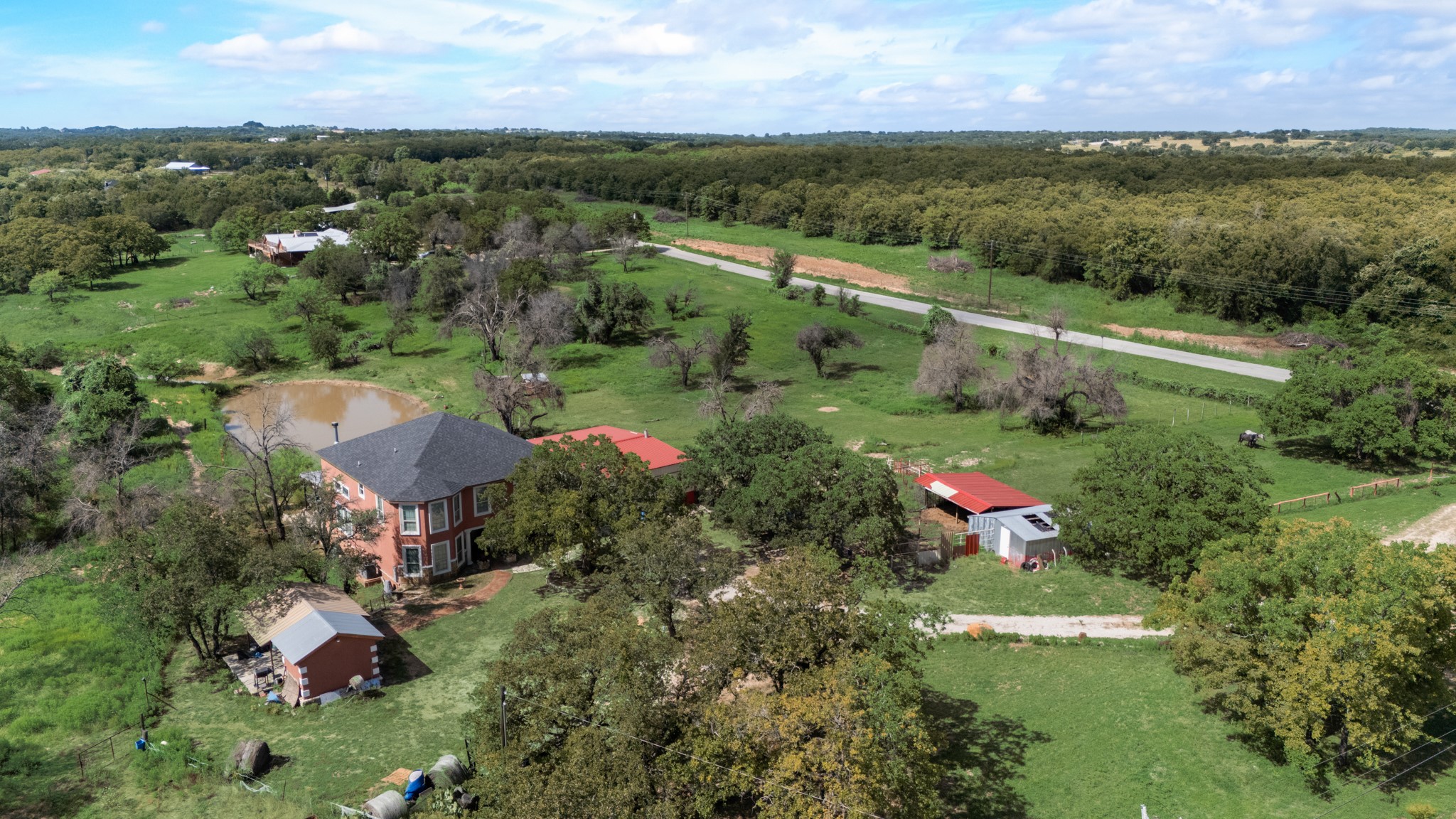 2277 County Road 3657 Springtown TX 76082