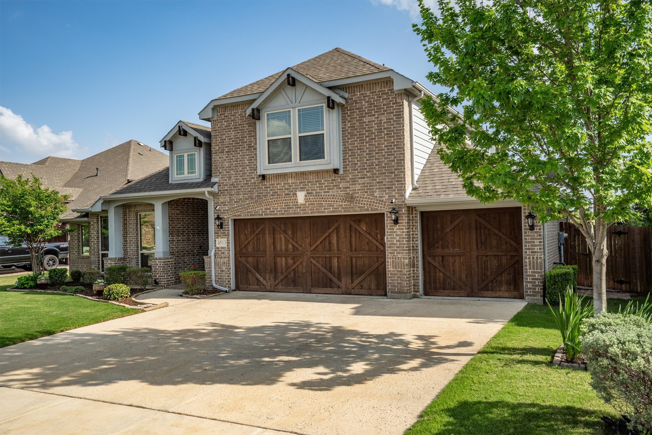 4513 Stillhouse Hollow Lane Denton TX 76226