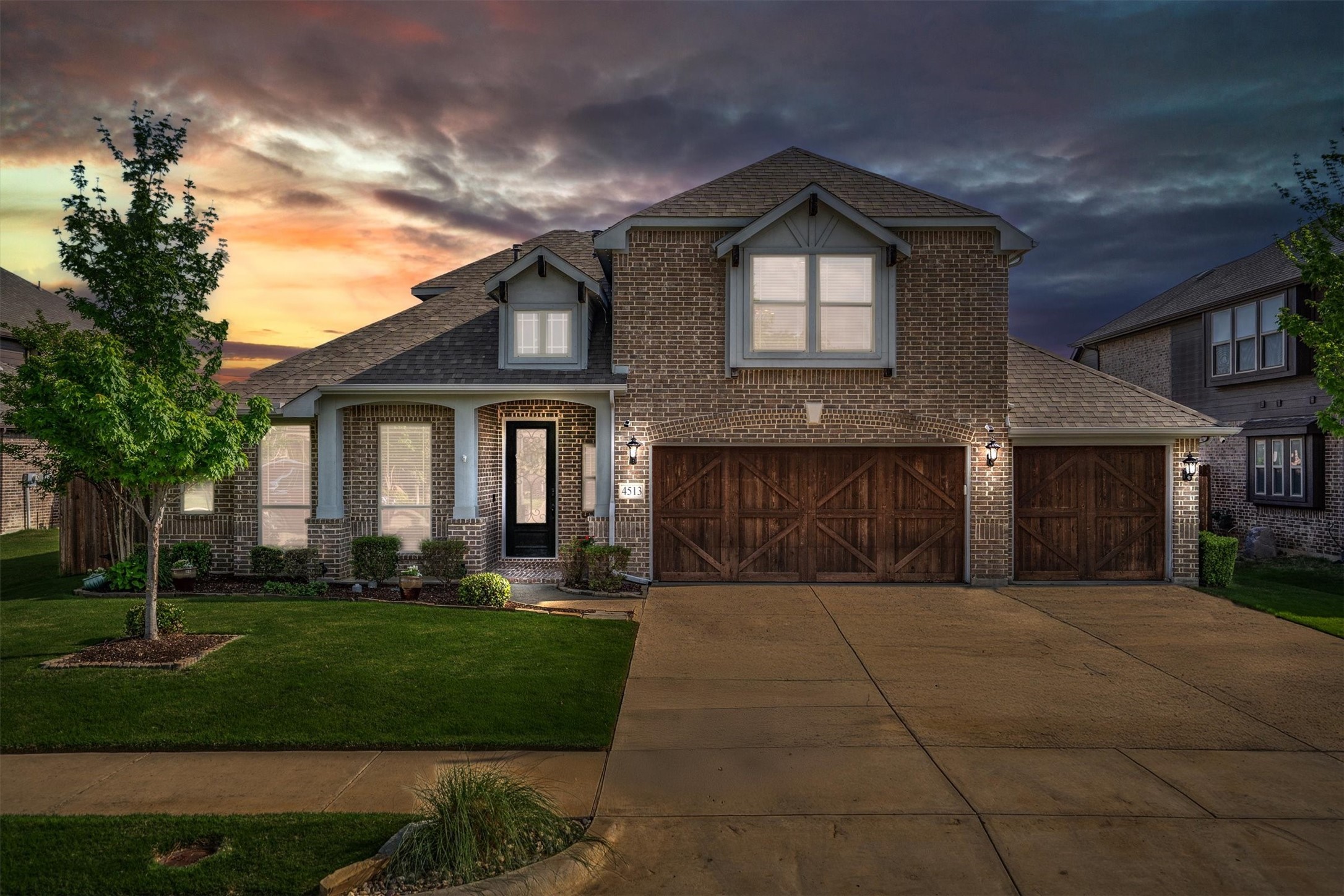 4513 Stillhouse Hollow Lane Denton TX 76226
