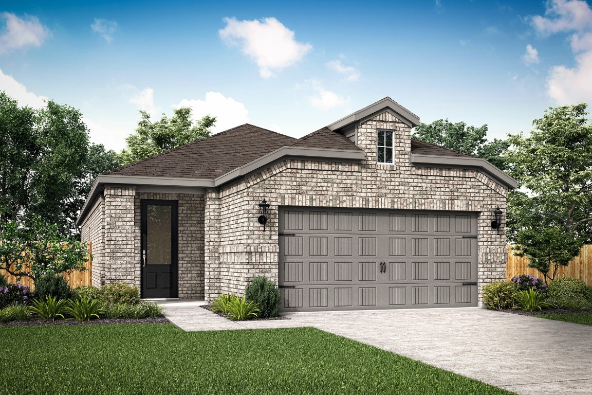 1208 Ginsburg Lane Princeton TX 75407