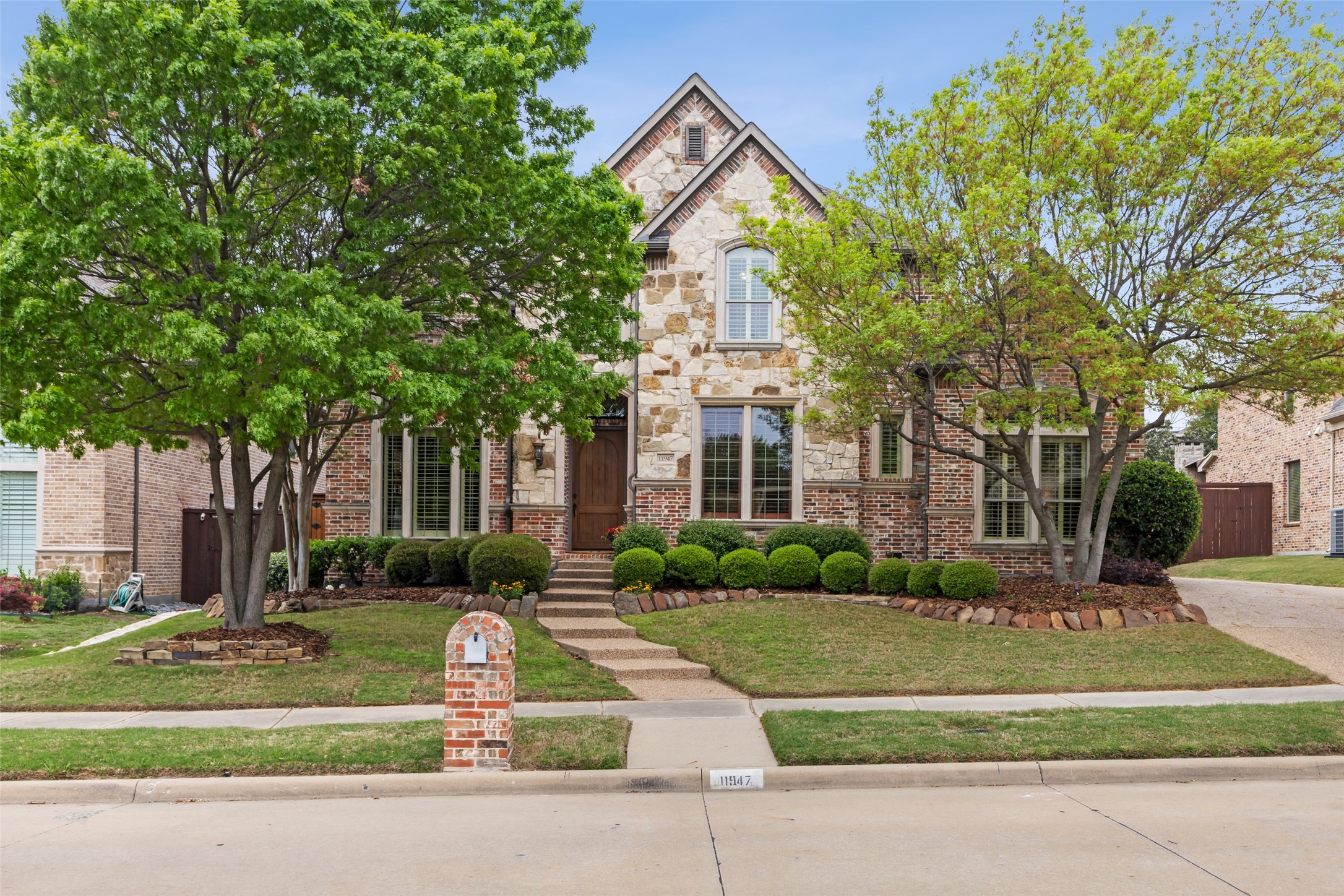 11947 Ashaway Lane Frisco TX 75035