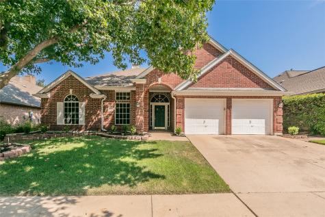 5209 White Hills Drive Fort Worth TX 76137
