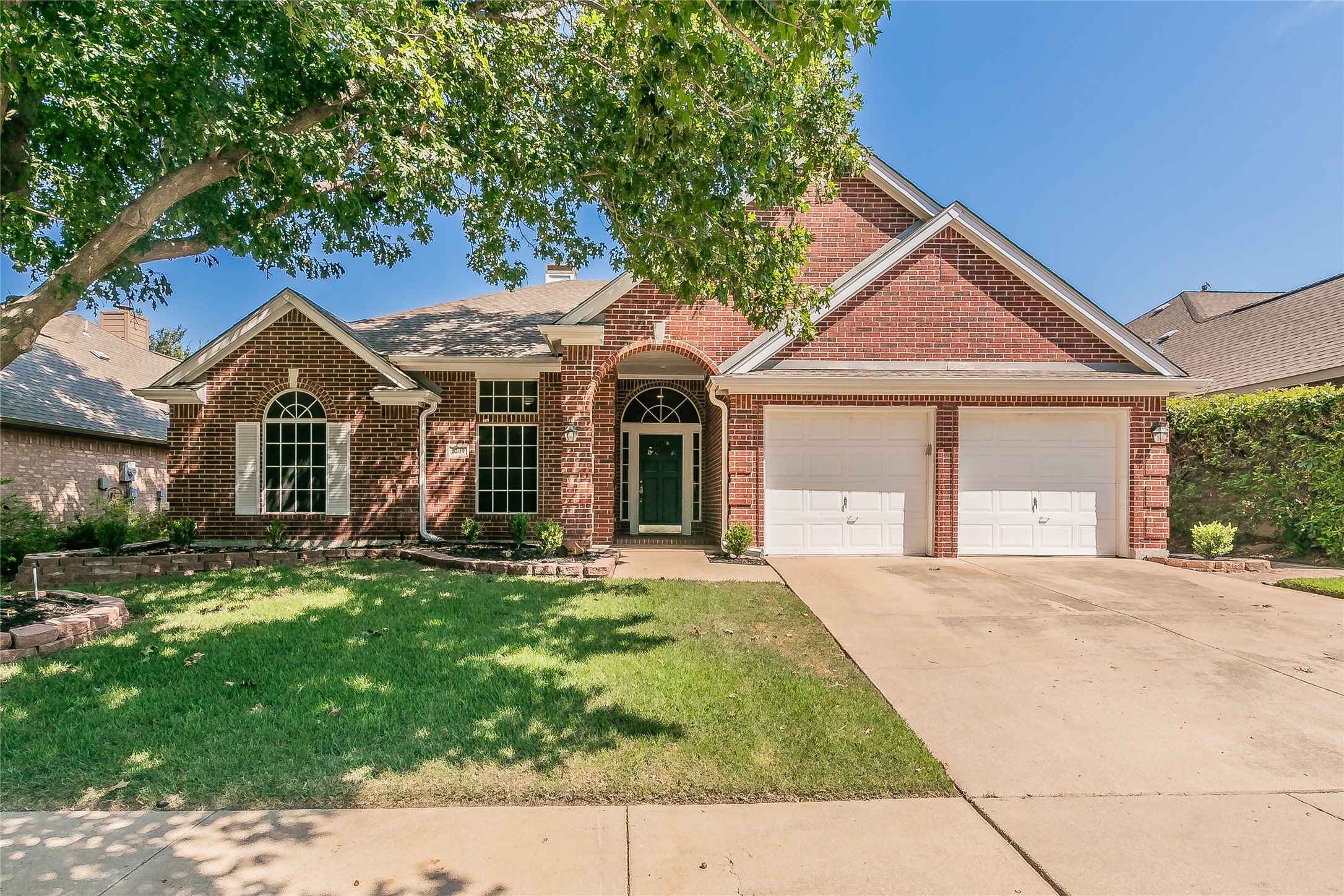 5209 White Hills Drive Fort Worth TX 76137