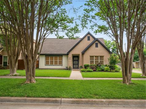 4805 Birchman Avenue Fort Worth TX 76107