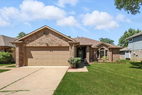 1141 Homestead Street Flower Mound TX 75028