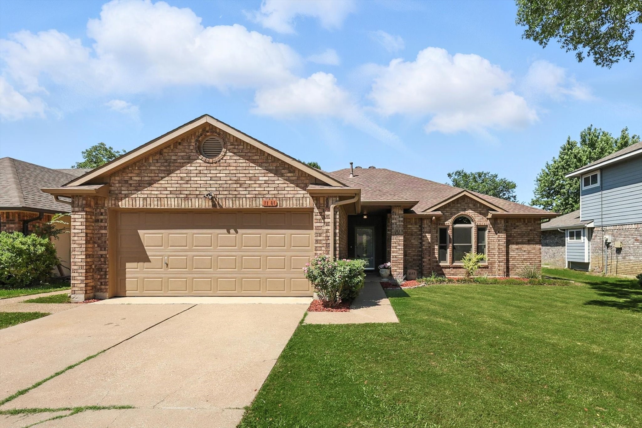 1141 Homestead Street Flower Mound TX 75028