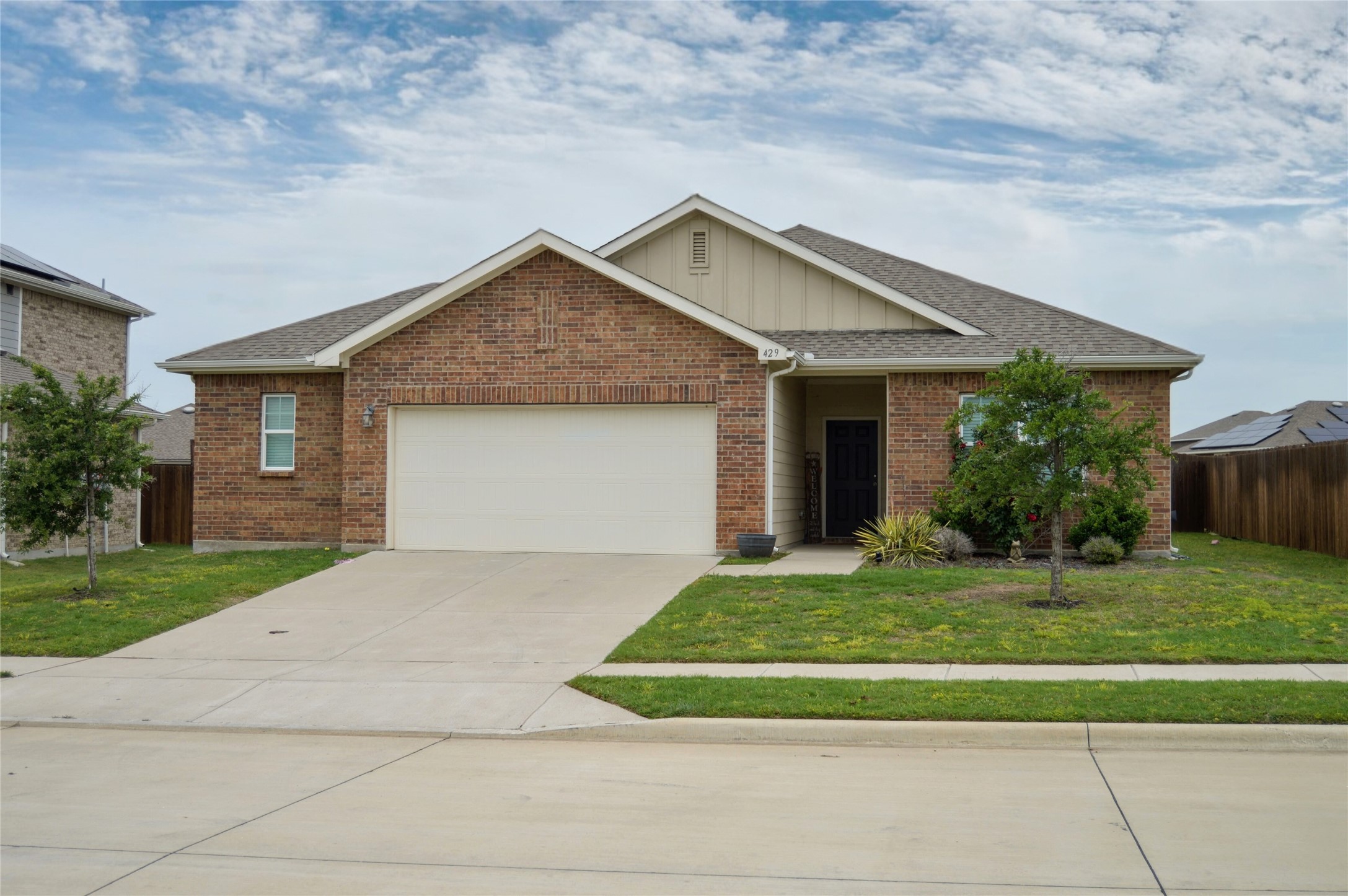 429 Dove Creek Lane Glenn Heights TX 75154