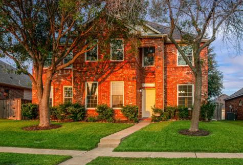 4514 Lincolnshire Drive Garland TX 75043