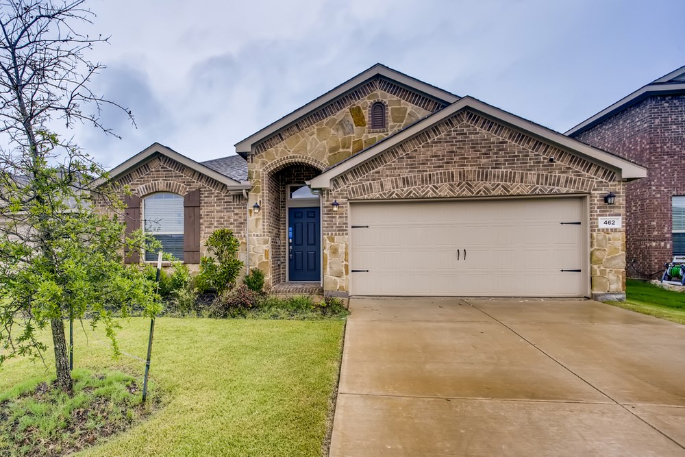 462 Stuart Lane Fate TX 75189
