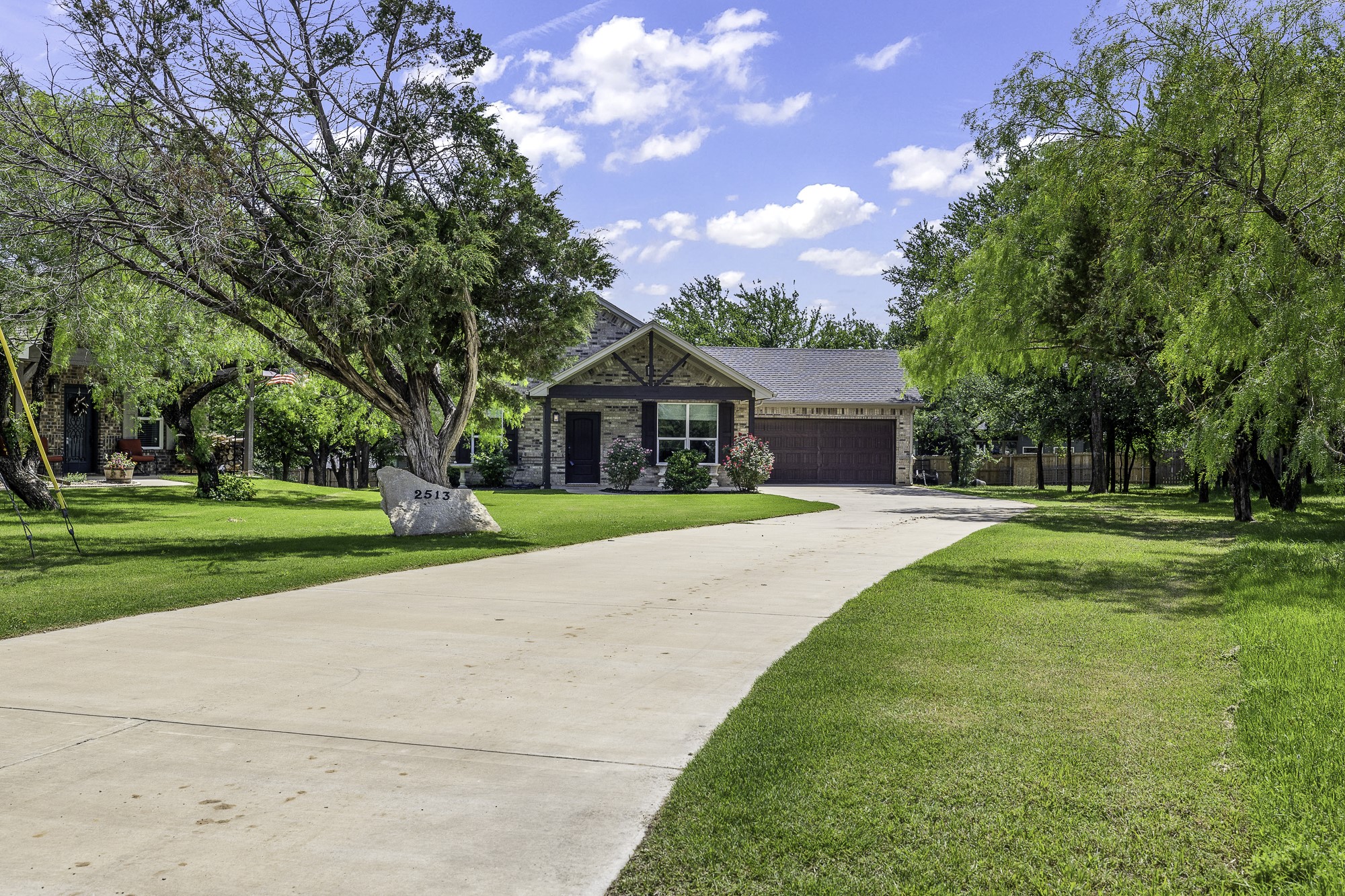 2513 Christine Drive Granbury TX 76048
