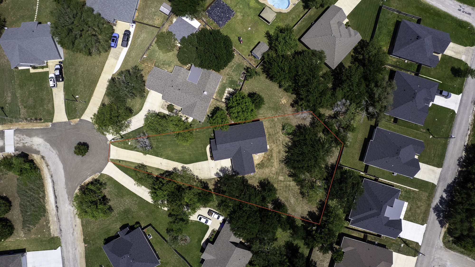 2513 Christine Drive Granbury TX 76048