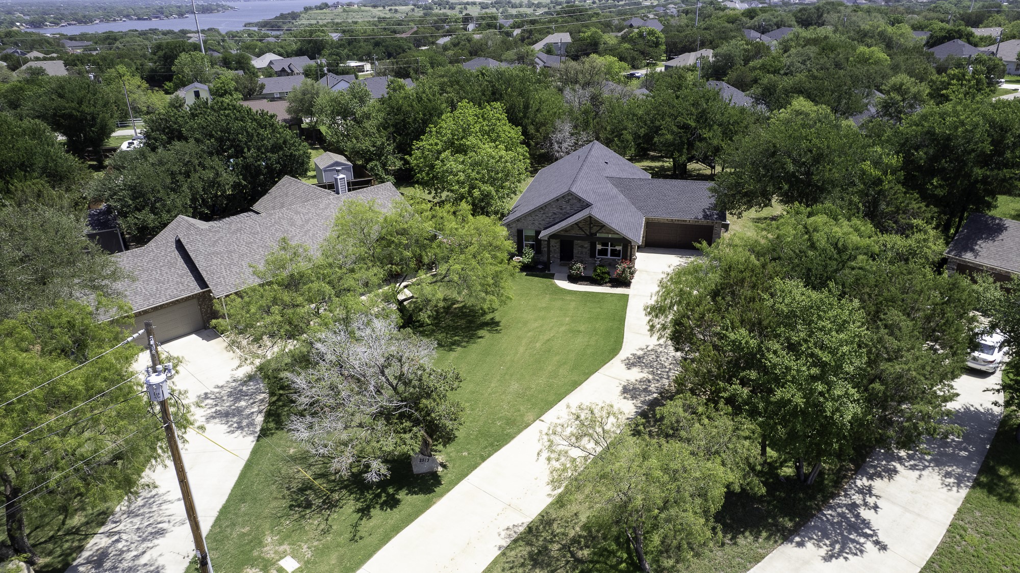 2513 Christine Drive Granbury TX 76048