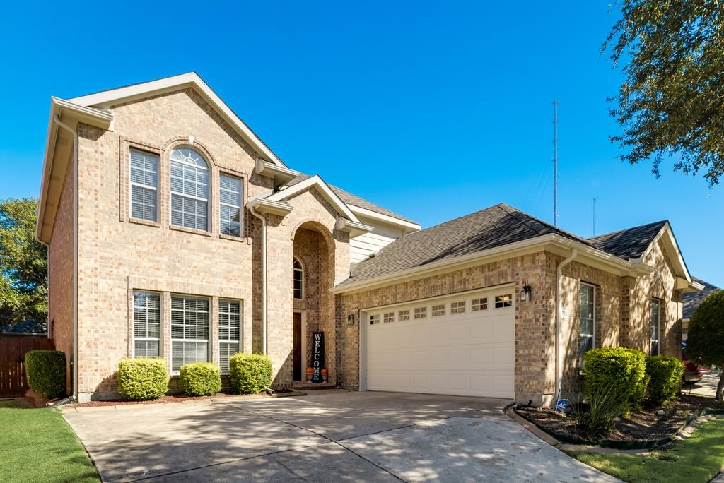 7912 Heritage Palms Trail Mckinney TX 75070
