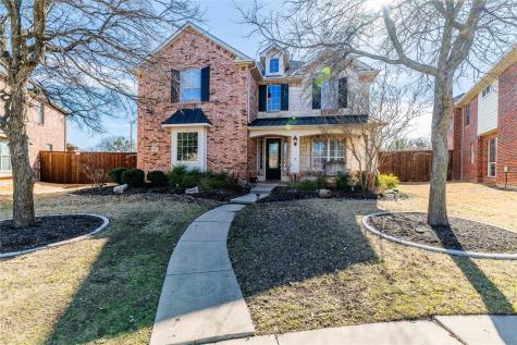 2753 Greenway Drive Frisco TX 75034