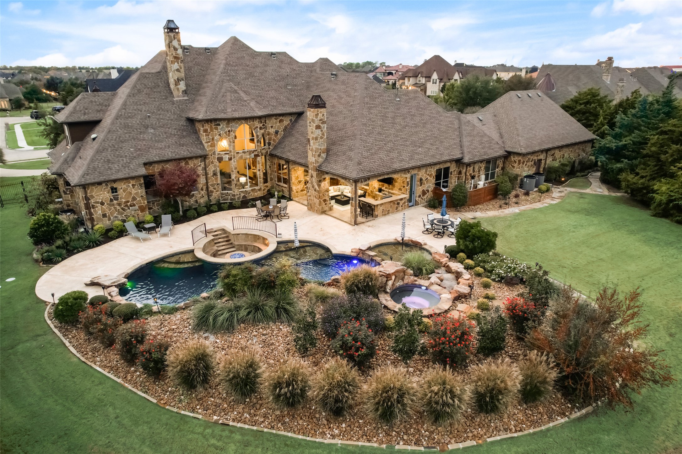 1276 Somerset Lane Mclendon Chisholm TX 75032
