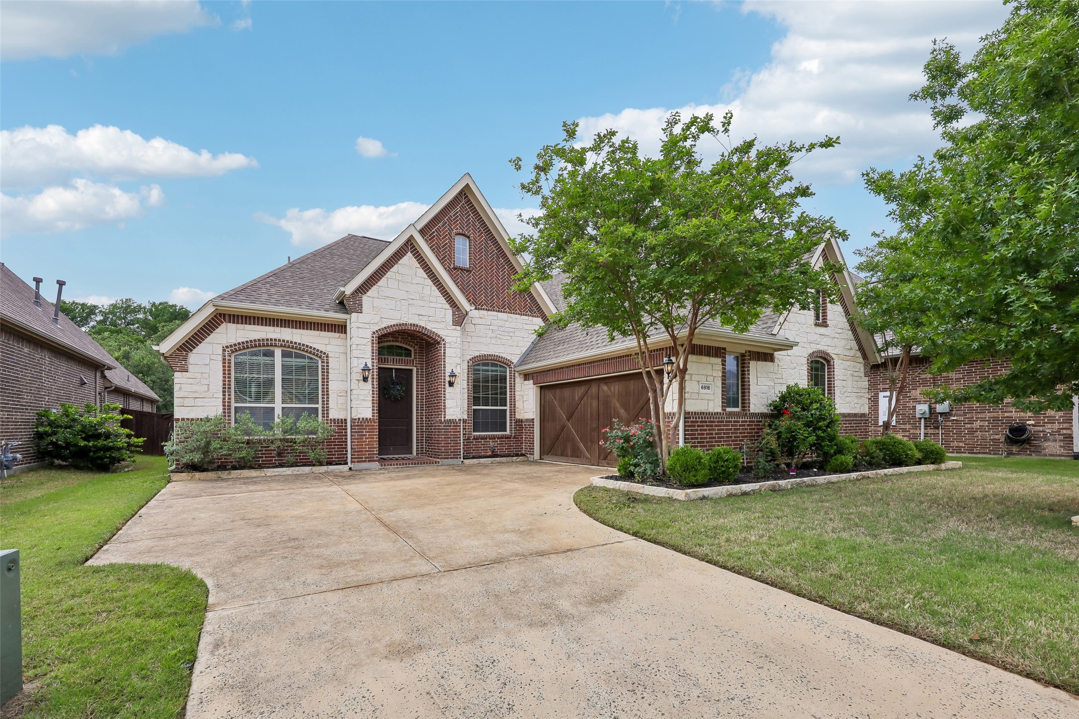 6916 Benjamin Way Colleyville TX 76034