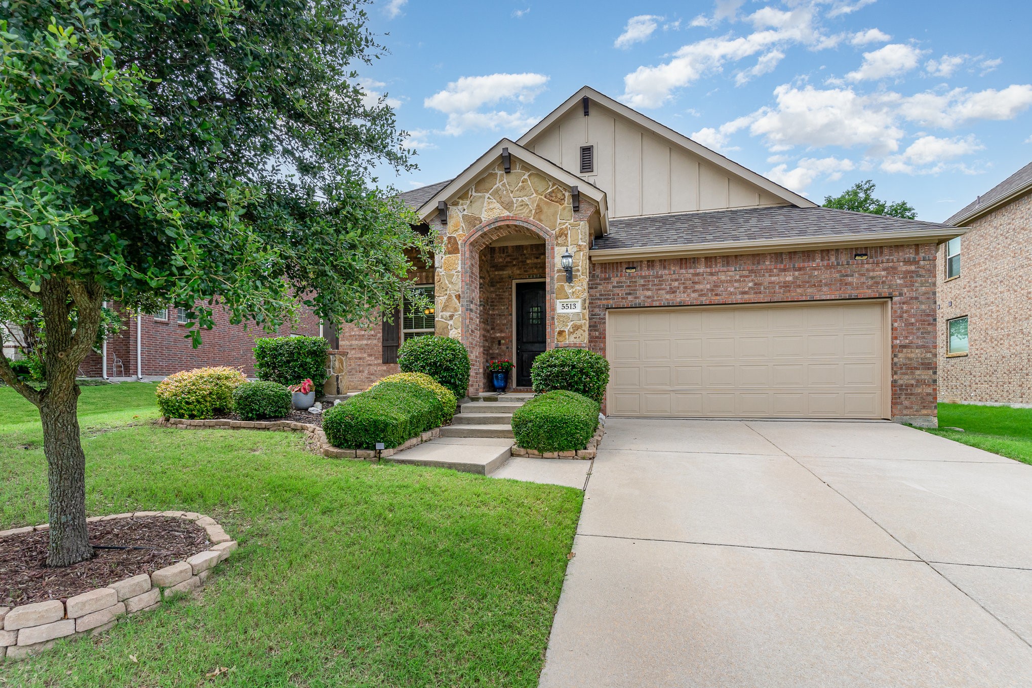 5513 Ridgeson Drive Mckinney TX 75071