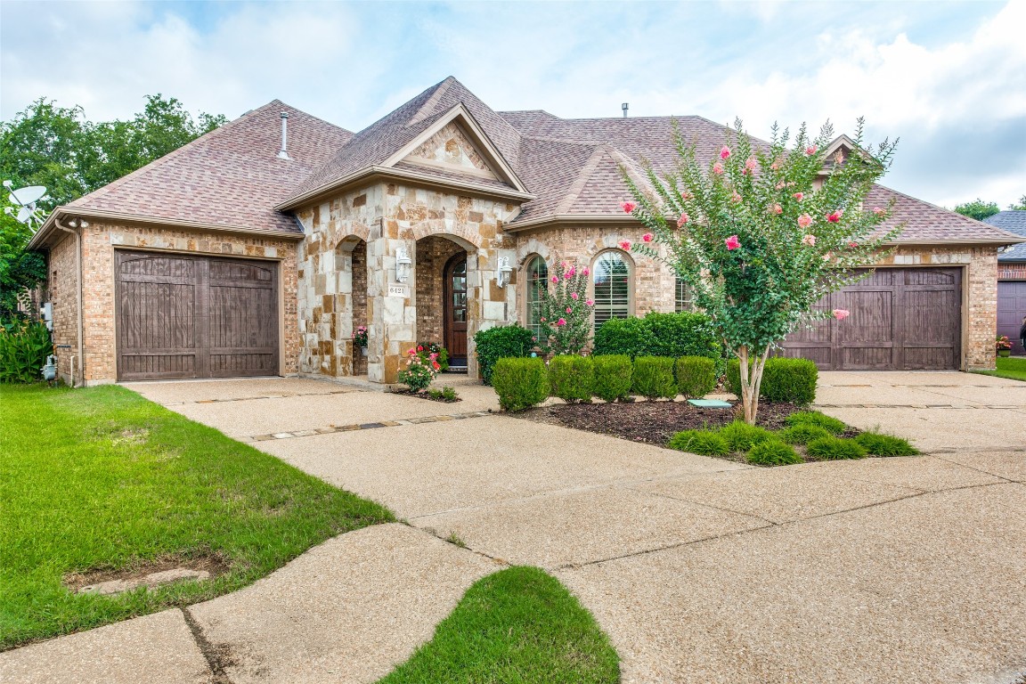 6421 Tuscany Park Drive Arlington TX 76016