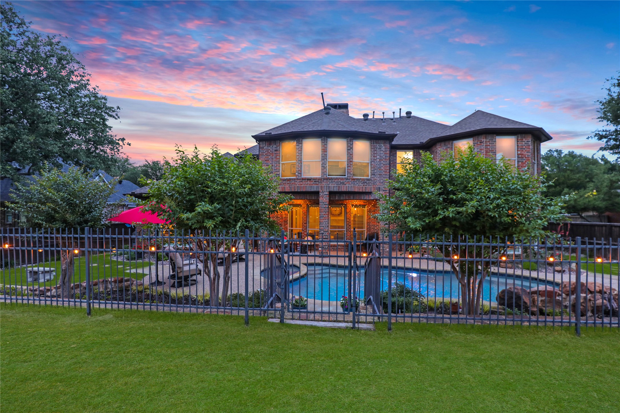 5224 N Meadow Ridge Circle Mckinney TX 75072