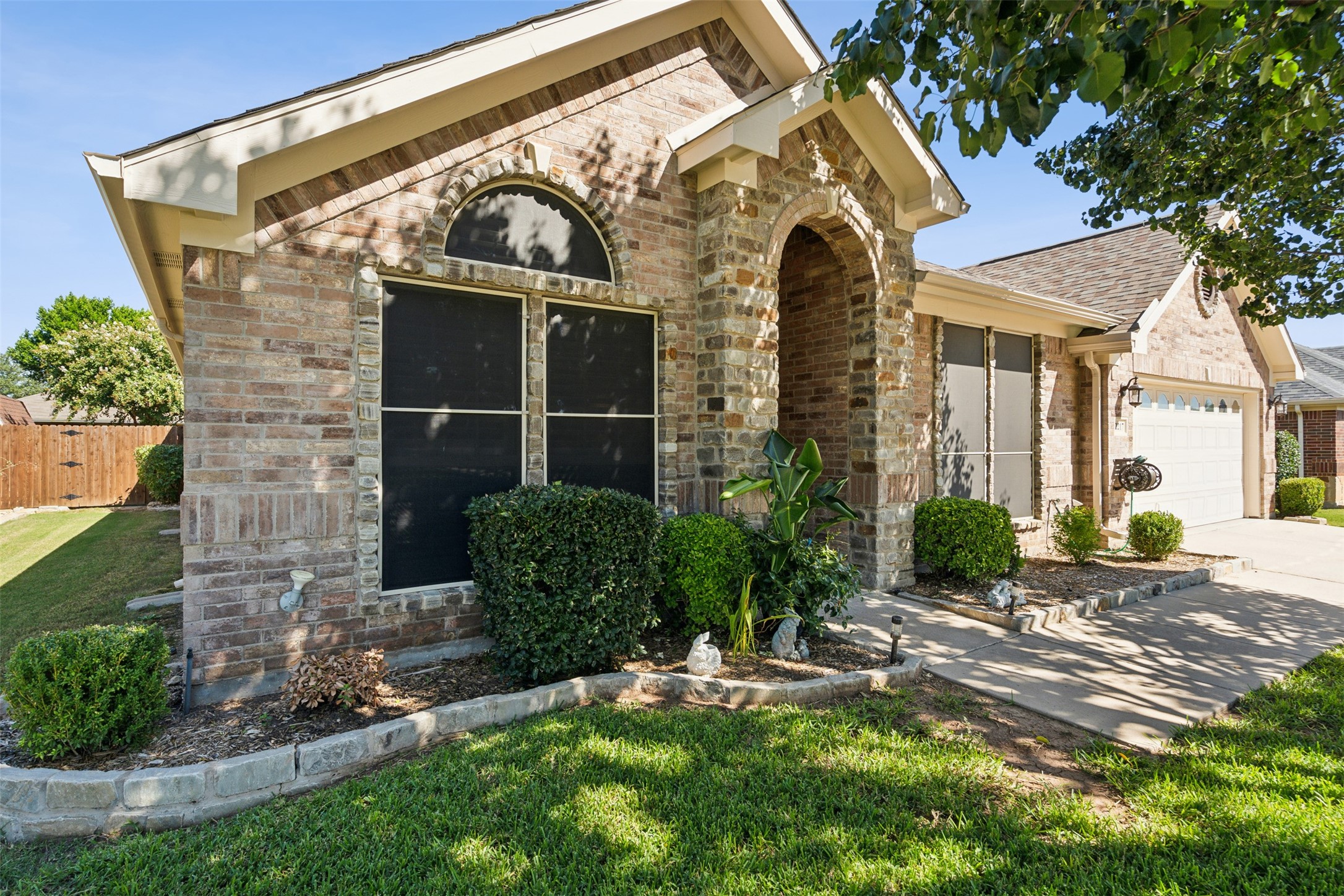 2217 Trevor Drive Weatherford TX 76087