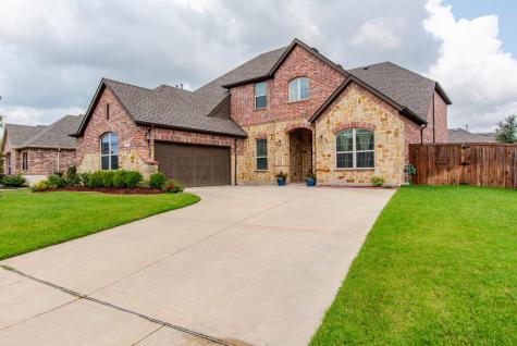 4177 Berry Ridge Lane Frisco TX 75036