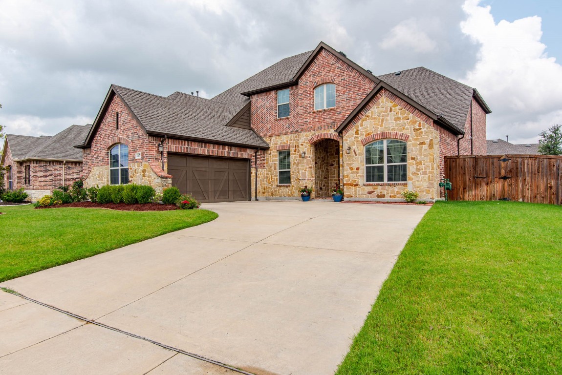 4177 Berry Ridge Lane Frisco TX 75036