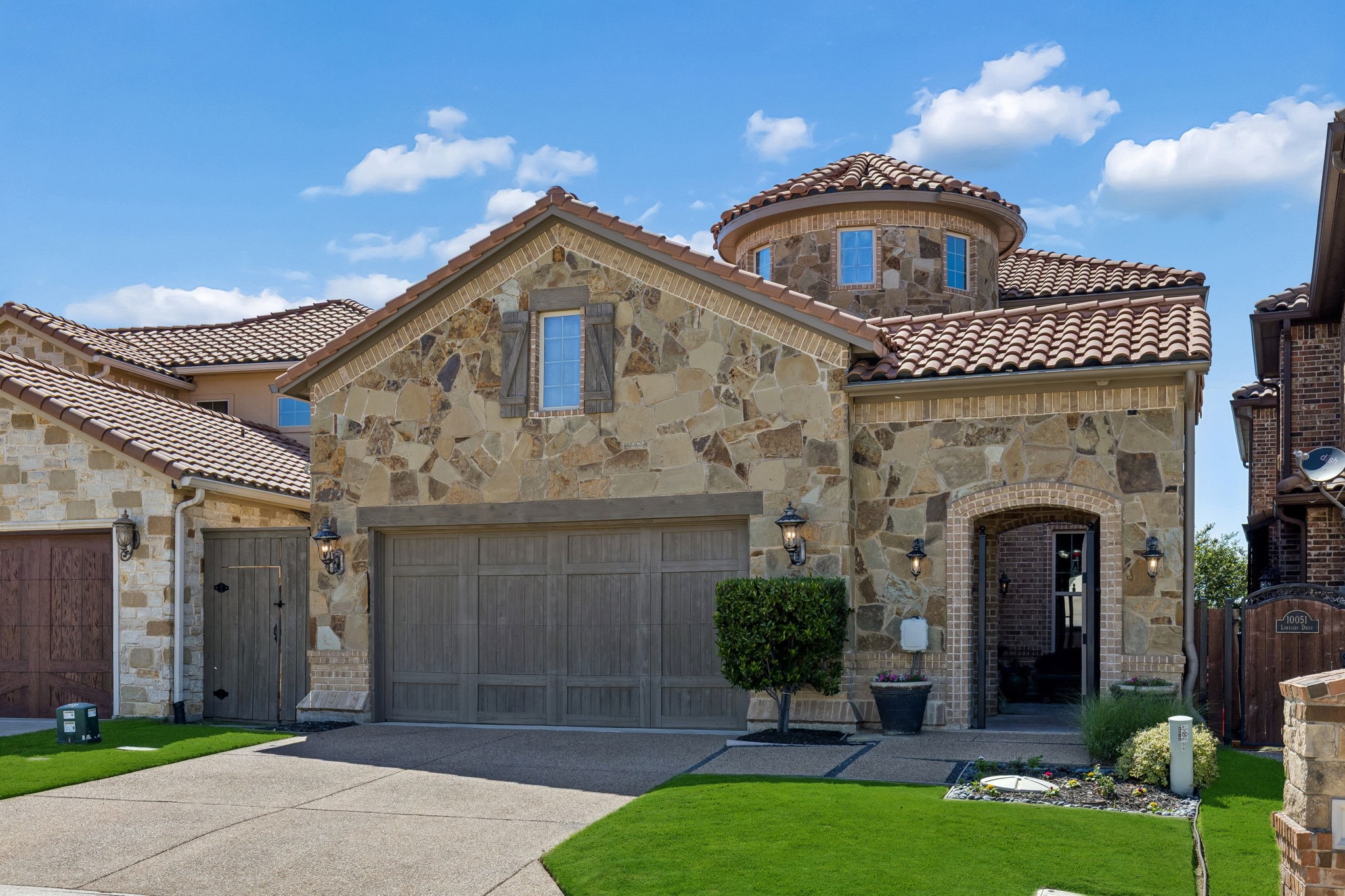 10047 Lakeside Drive Fort Worth TX 76179