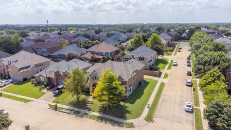 11701 Chaucer Drive Frisco TX 75035