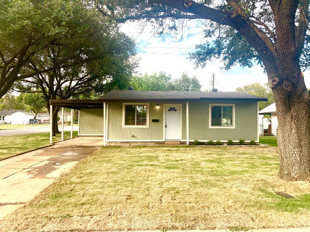 7123 Oak Park Drive Richland Hills TX 76118