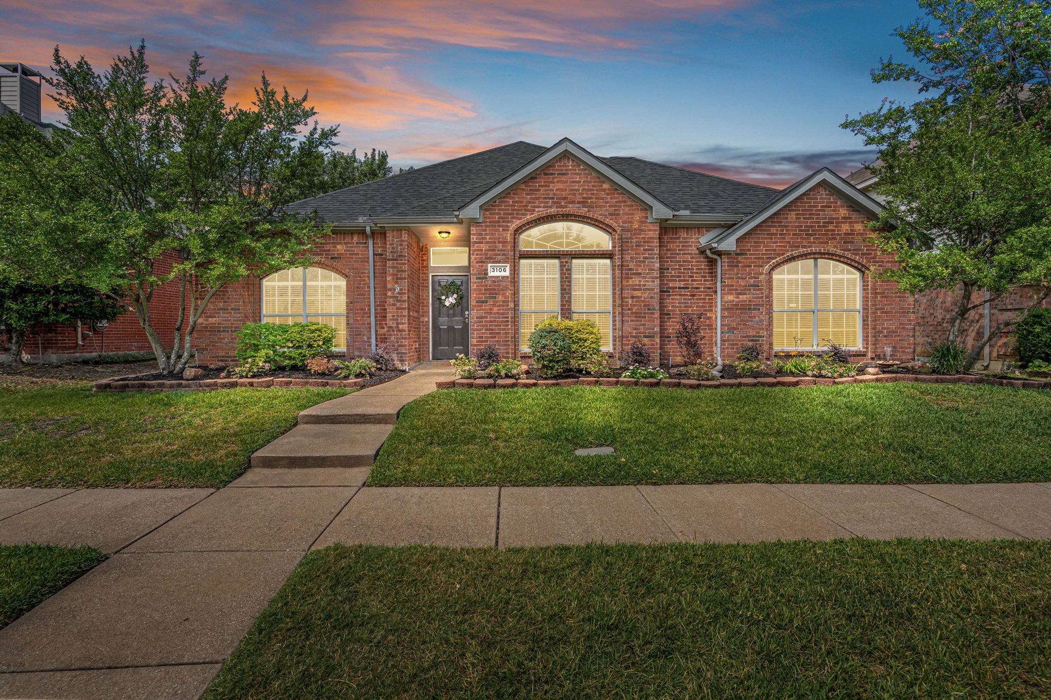 3106 Palmtree Drive Mckinney TX 75070