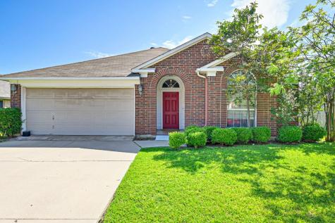 4418 Wescott Drive Grand Prairie TX 75052