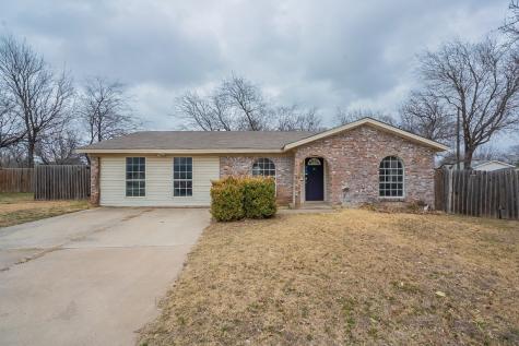 354 Colt Court Saginaw TX 76179