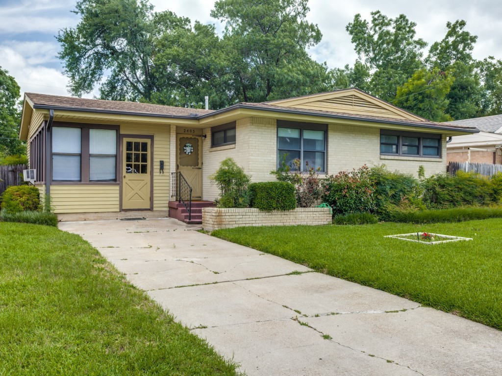 2405 Jonesboro Avenue Dallas TX 75228