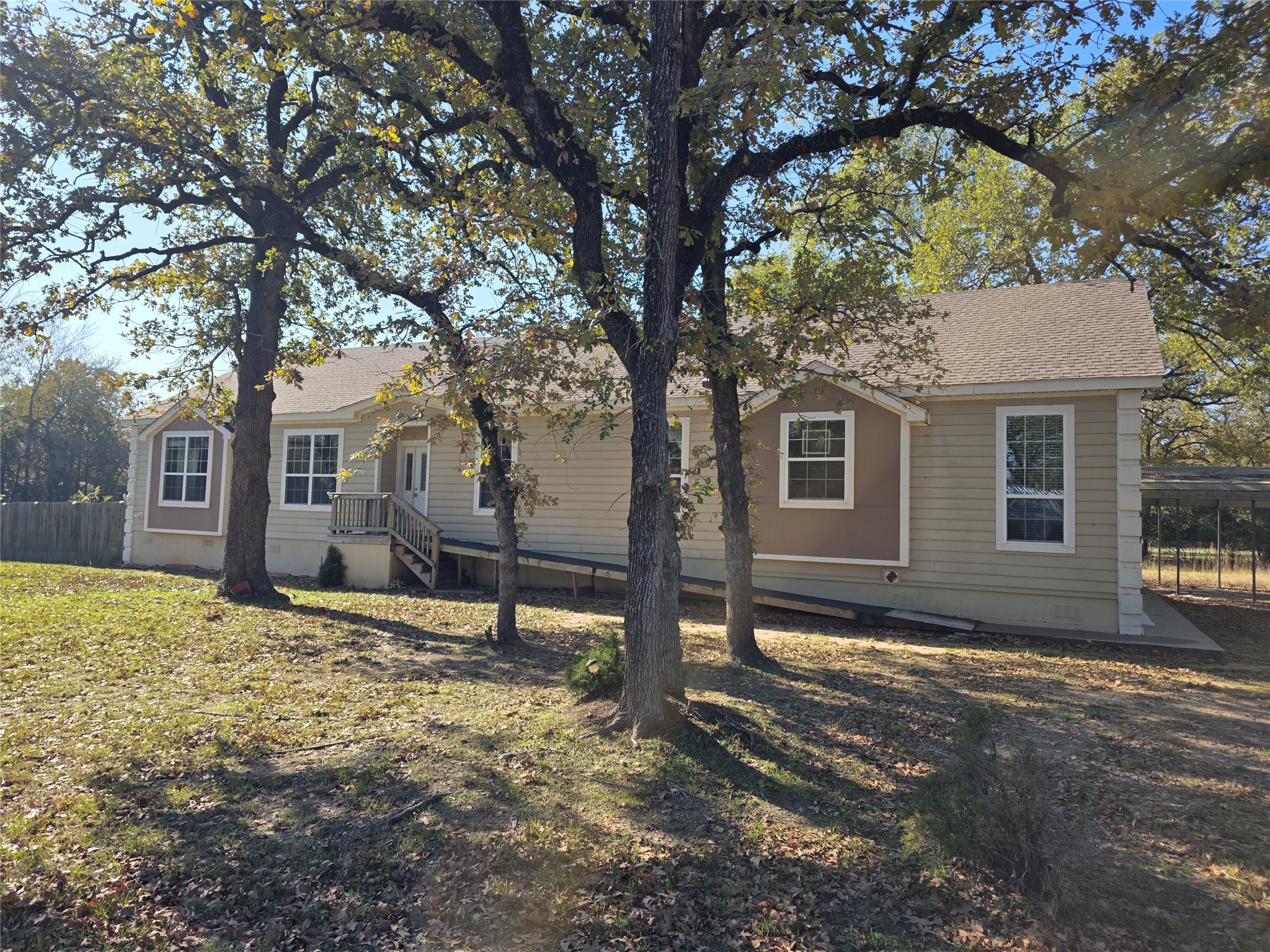 19989 Post Oak Loop Thornton TX 76687
