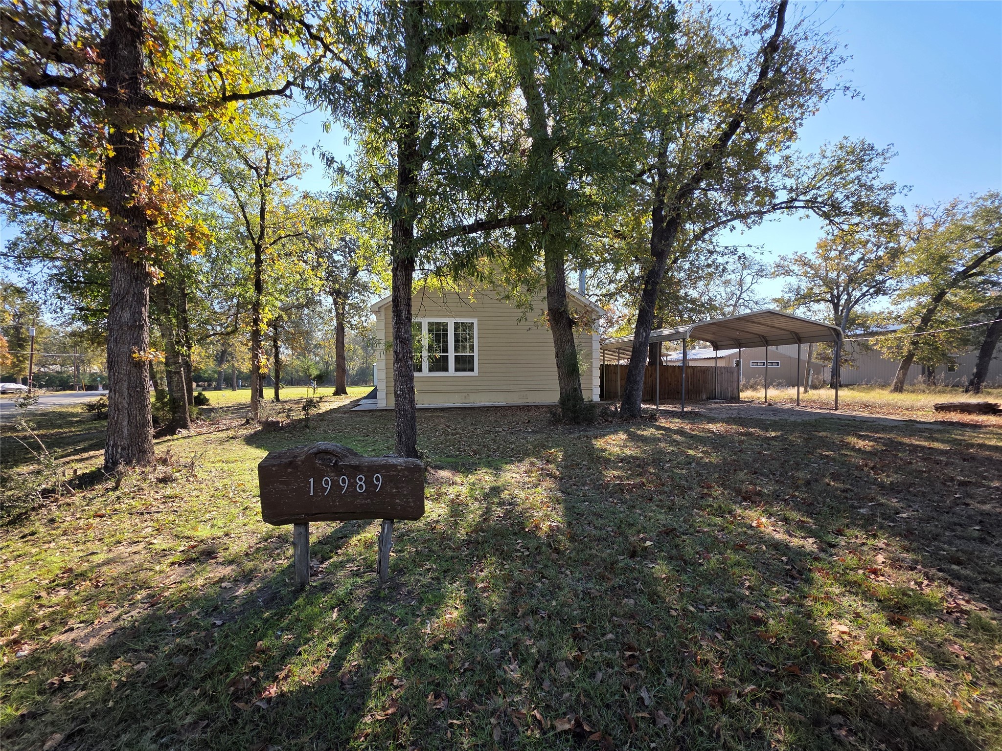 19989 Post Oak Loop Thornton TX 76687