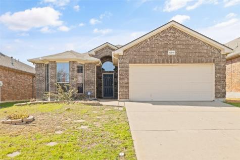 10001 Butte Meadows Drive Fort Worth TX 76177