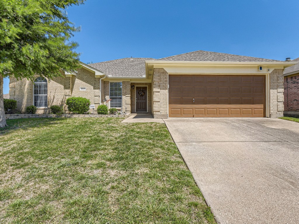 5801 Berryhill Drive Arlington TX 76017