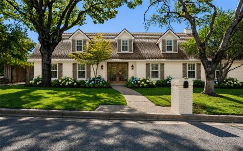 3812 Lands End Street Fort Worth TX 76109