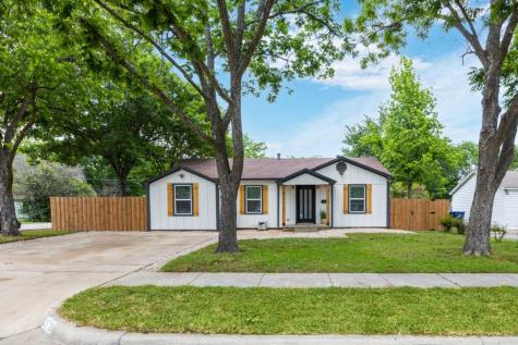 213 W Avenue G Garland TX 75040